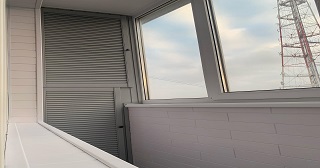 Холодное остекление балкона Ангарск цена от 8472 руб. м/п. за 51 часов
