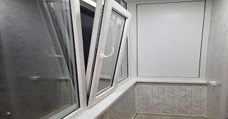 Пластиковые окна на лоджию Ангарск цена от 10061 руб. м/п. за 51 часов