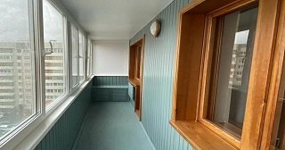 Поставить балкон под ключ Ангарск, цена от 2648 руб.