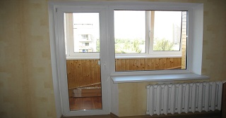 Ремонт балконной двери Ангарск, цена от 1007 руб.