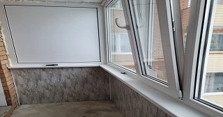 Застеклить лоджию Ангарск цена от 10061 руб. м/п. за 51 часов